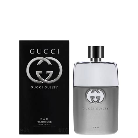 gucci guilty absolute trovaprezzi|gucci guilty unisex.